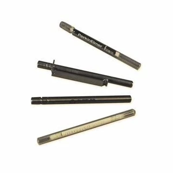 Glass Sample Tubes, Pkg. 10
