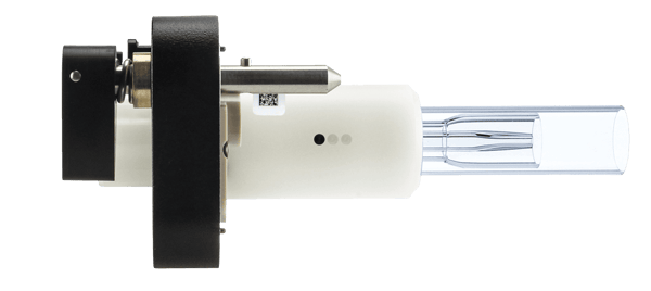 SMARTintro Sample Introduction Module, Black, with Demountable 2.0 mm I.D. Quartz Injector and Quartz Torch