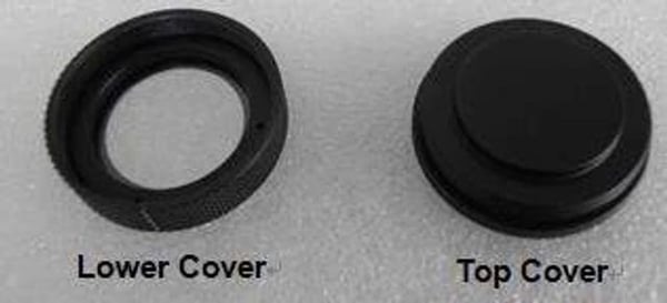 Precision Cell for Powder Sample