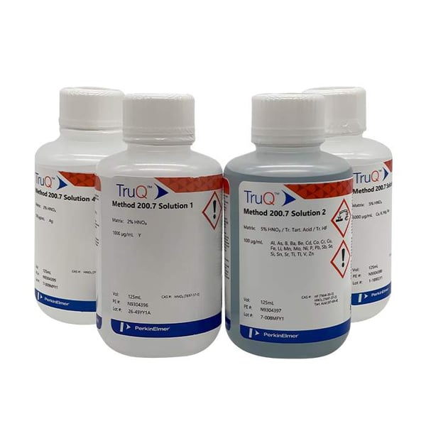 TruQ Calibration Std Kit EPA 200.7