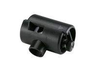 Adapter for Cyclonic Spray Chamber