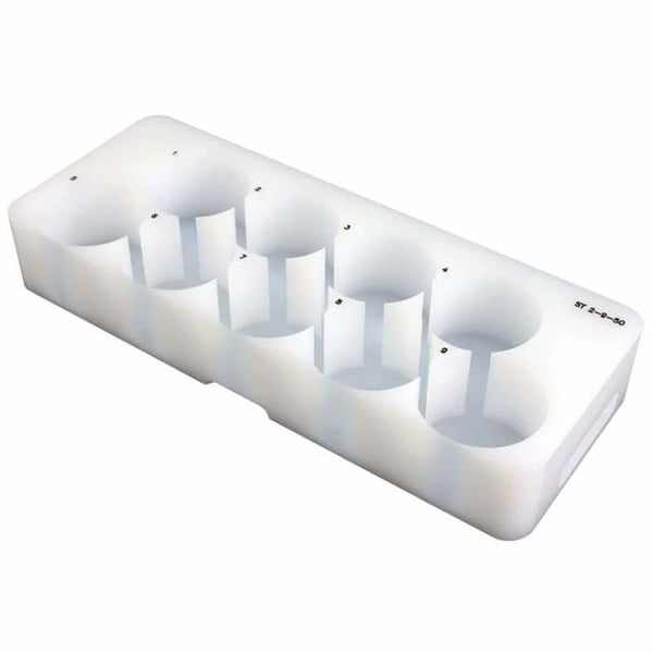9 Position Std Rack for prepFAST SC-2