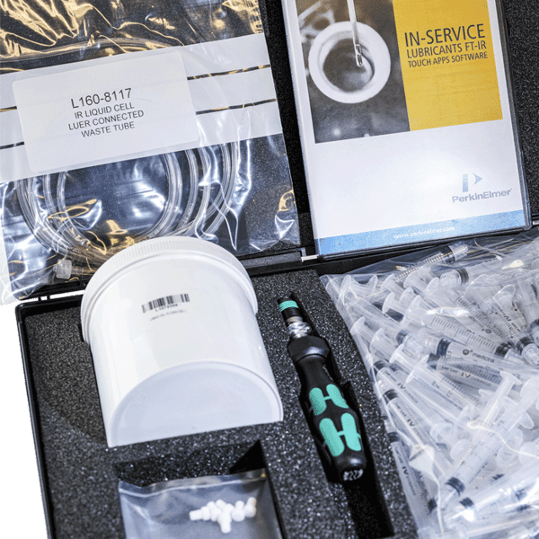 FT-IR In-Service Lubricants Application Pack
