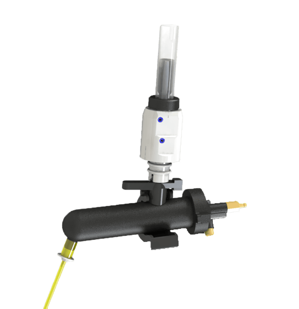 Scott/Cross-Flow Sample Introduction Torch Module for Avio 500