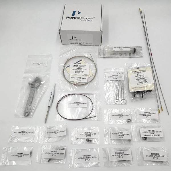 HPLC – General Starter Kit