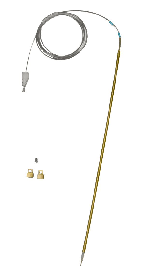 Ultem Sample Probe, 1.0 mm I.D