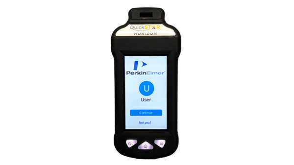 QUICKSTAR HORIZON STRIP READER