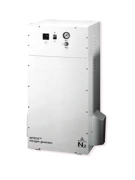 Nitrogen Purge Gas Generator with Integral Compressor - 115 V, 60 Hz