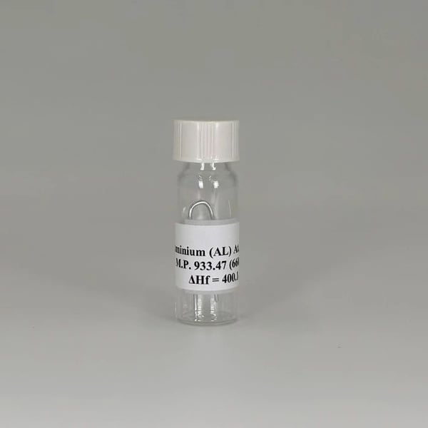 Aluminum Reference Material - Qty. 5