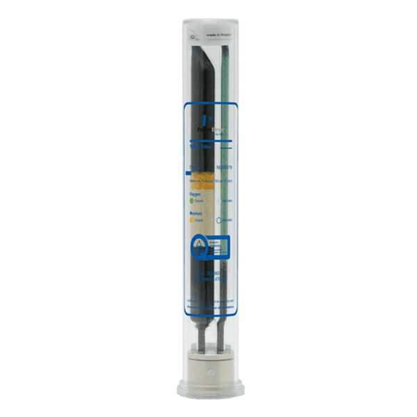 Ultra Clean High Capacity Triple Filter, Hydrogen-Specific