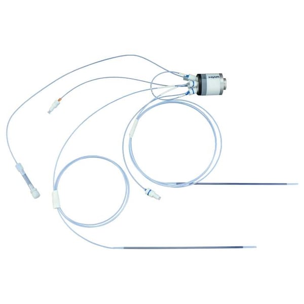 MicroFAST P7 Line Valve Assembly