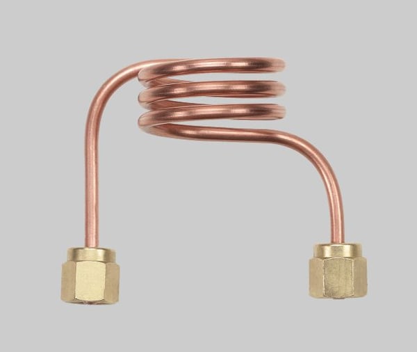 Self-Aligning RF Load Coil Assembly for NexION 300/350 & ELAN 6x00/9000/DRCs
