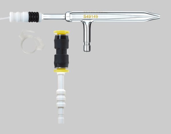 MicroMist Nebulizer 0.2 mL/Min Uptake