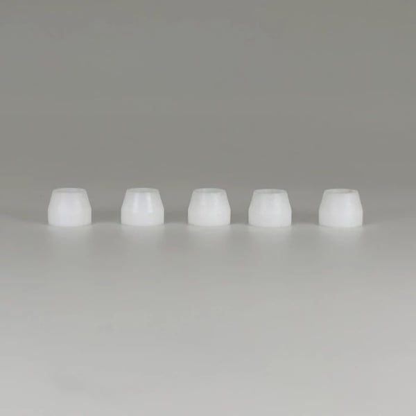PTFE Ferrules - 0.25 in I.D., Pkg. 5