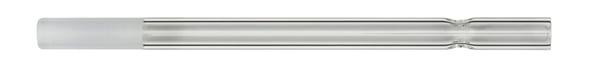 4 mm, Glass Inlet Split Liner without Wool