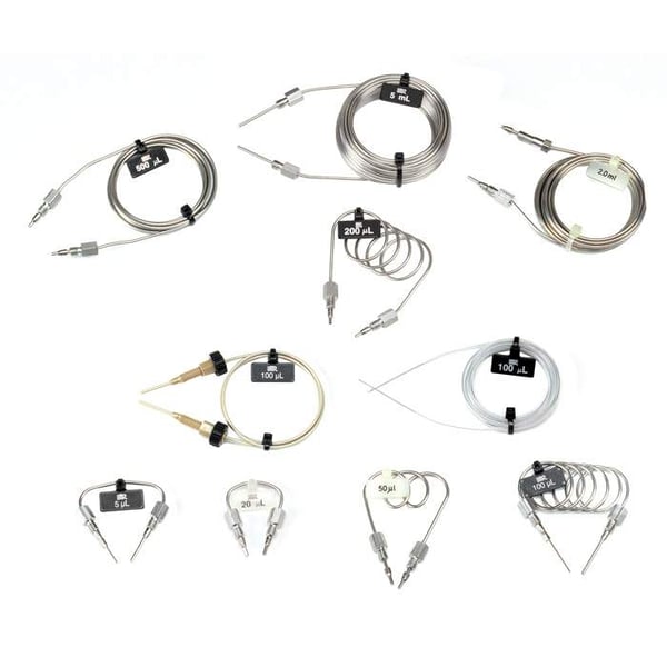 500 muL Sample Loop, SS
