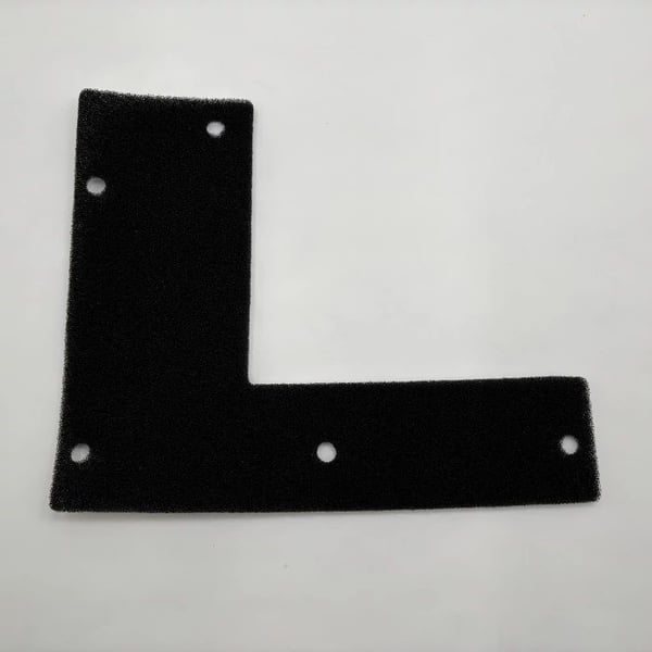 Left Instrument Replacement Filter NexION 1000/2000