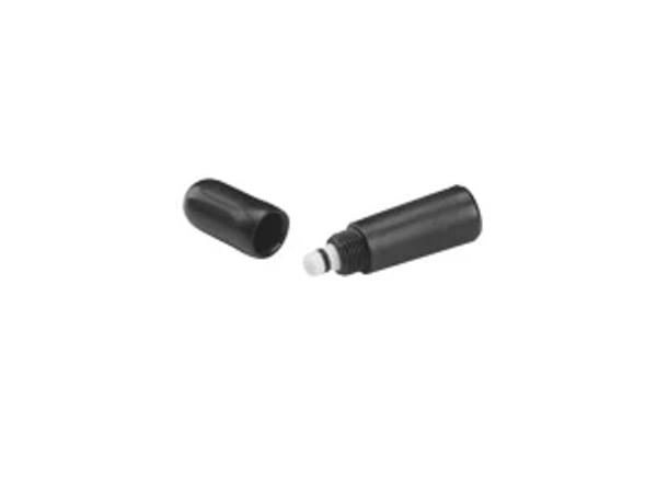 Venting Screw for reaction vessels