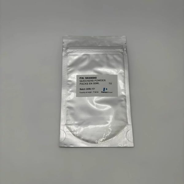 QuEChERS Method EN 15662 SPE Powder Pack, 500 ea.