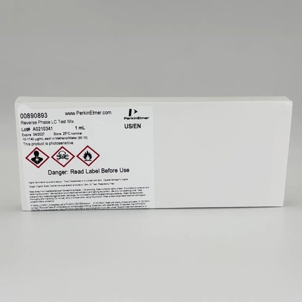 Universal Test Mix for Reversed-Phase, 5mL