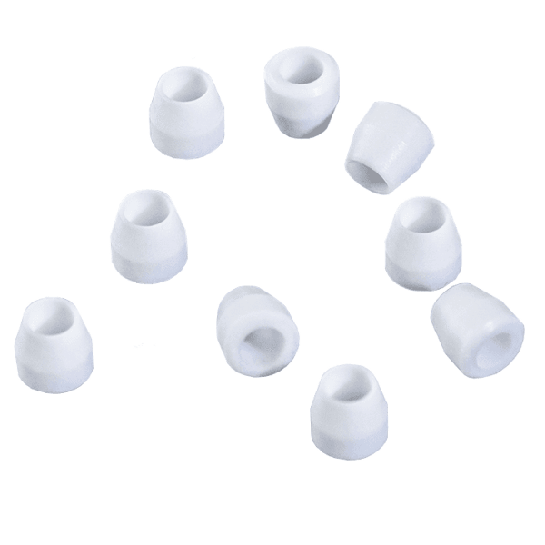PTFE Cold Trap Ferrules, Pkg. 10
