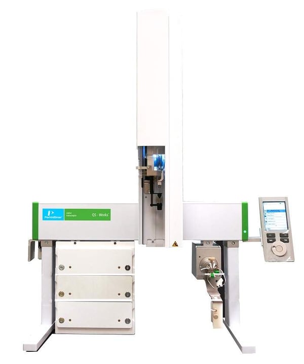 QS-Works Autosampler