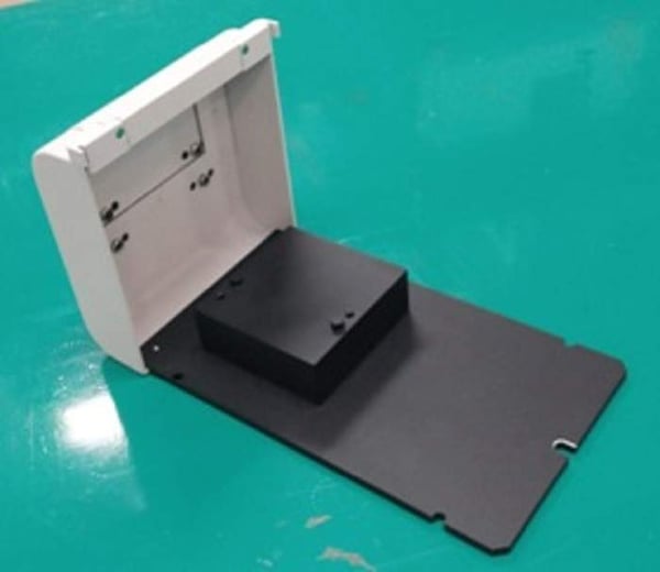 Accessory Base Plate - Variable Angle Reflectance Holder