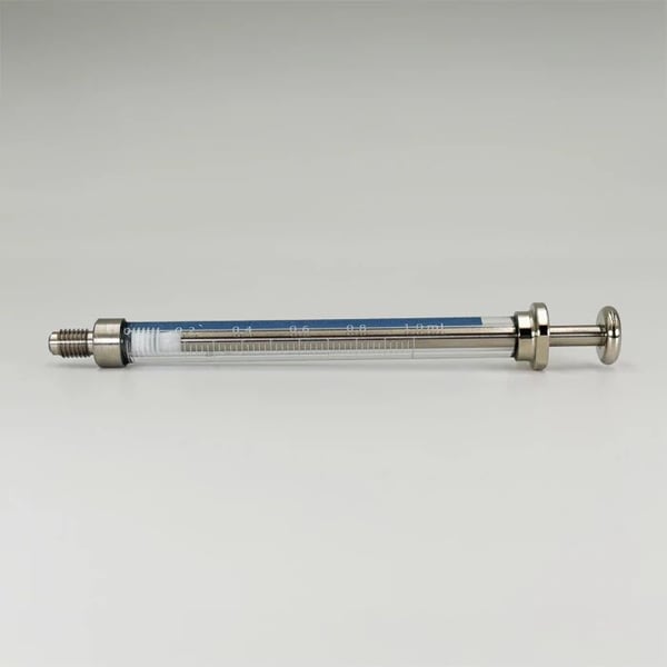 1000 uL Sampling Syringe for LC 300/Flexar Autosamplers