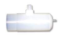 PFA PTFE Spray Chamber