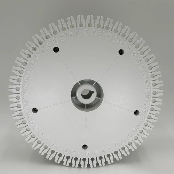 TurboMatrix ATD Sample Carousel