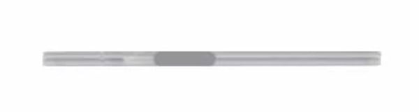 2 mm, PSS Quartz Split Liner with Silanized Glass Wool, Pkg. 5