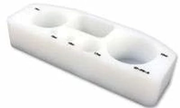 5-Position Priority Samples Rack
