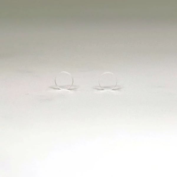 Windows Flow cell Suprasil (pair) for Series 200 UV/VIS Flow cell