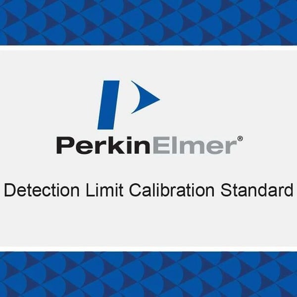 Detection Limits Calibration Standard, 4 oz