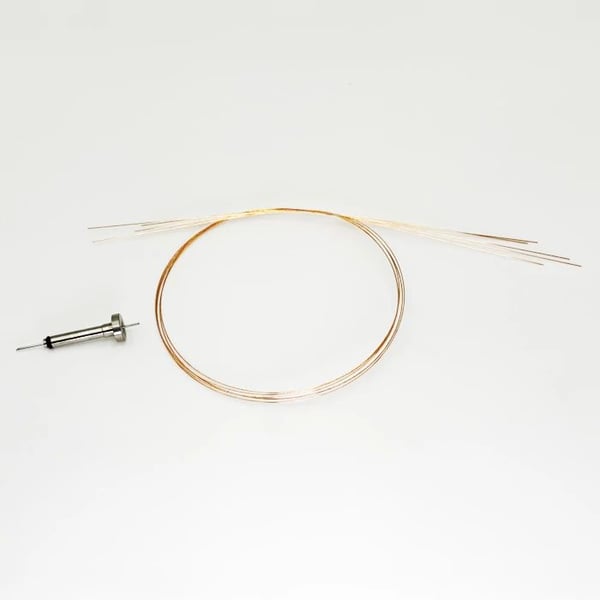 Stainless Steel Capillary Assembly