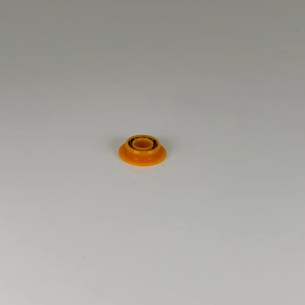 Low Pressure Piston Seal, Biocompatible Titanium for Flexar/Series 200 Pumps