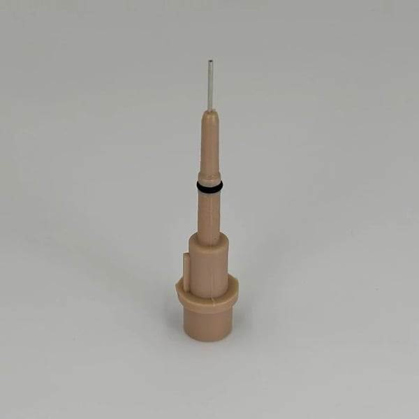 Platinum/Iridium Capillary Assembly for Standard High Sensitivity Nebulizer for PinAAcle