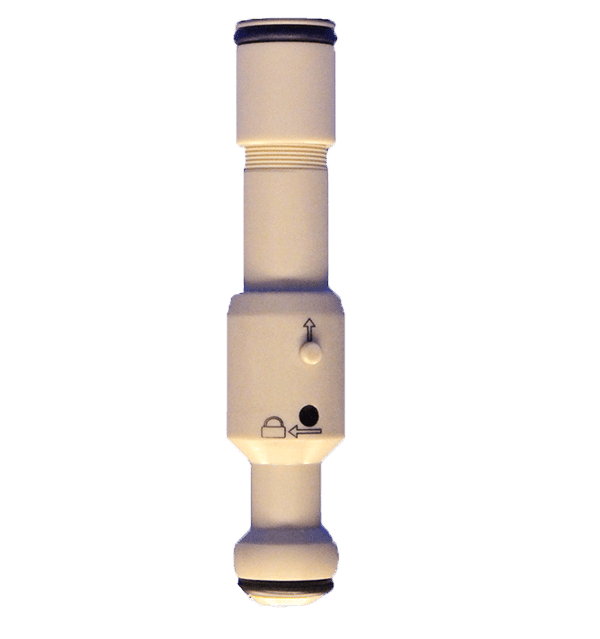 Cyclonic Spray Chamber Injector Support Adapter Kit for Avio 200/500