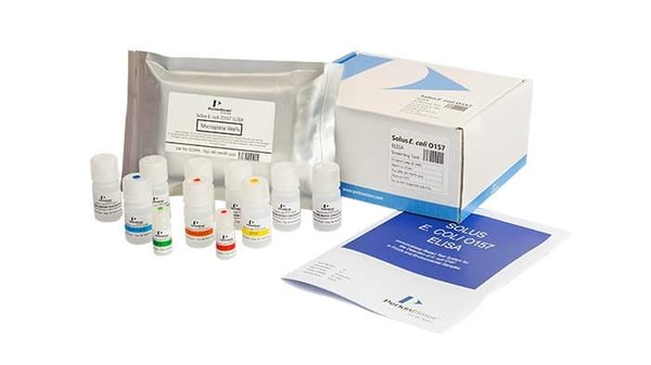 SOLUS E.COLI O157 ELISA KIT (96 WELLS)