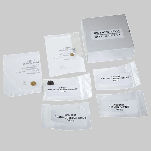 Piston Seal Replacement Kit for S200 LC