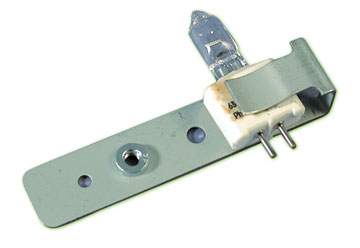 Vis Lamp Complete, Tungsten