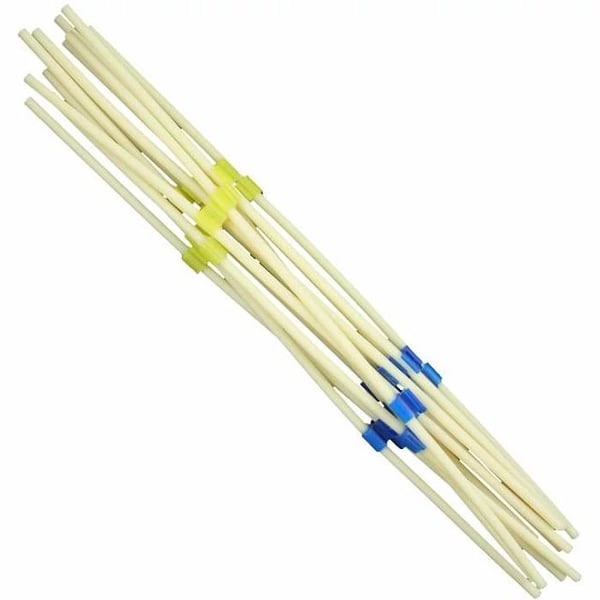 Non-Flared Santoprene MP<sup>2</sup> Two-Stop Peristaltic Pump Tubing - 1.52 mm I.D., Yellow/Blue, Pkg. 12