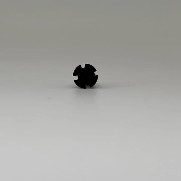 Replacement Plastic Plungers for Gauze Loading Rig, Pkg. 5