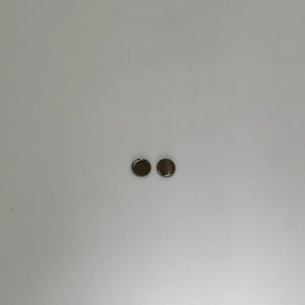 Titanium Sealing Disks - Qty. 10