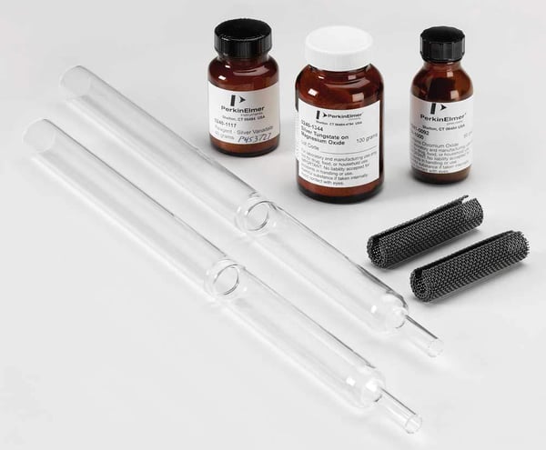2400 CHN Combustion Kit