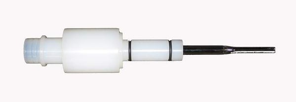 Demountable Quartz Injector, 1.0 mm I.D.