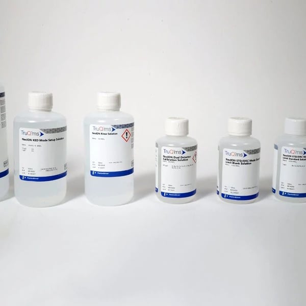 Solution Kit for NexION Cell - Instruments, 1 %, HNO<sub>3</sub>