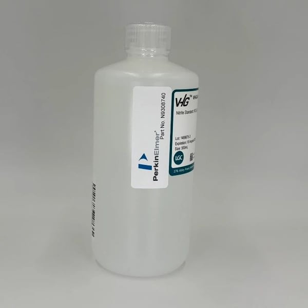 Nitrite (NO<sub>2</sub>) - 1000 mug/mL, 500 mL