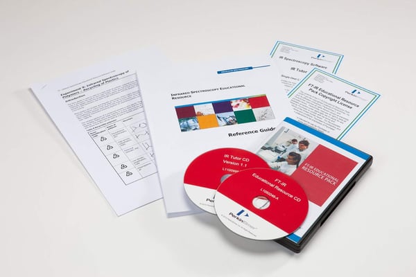 FT-IR Educational Resource Pack