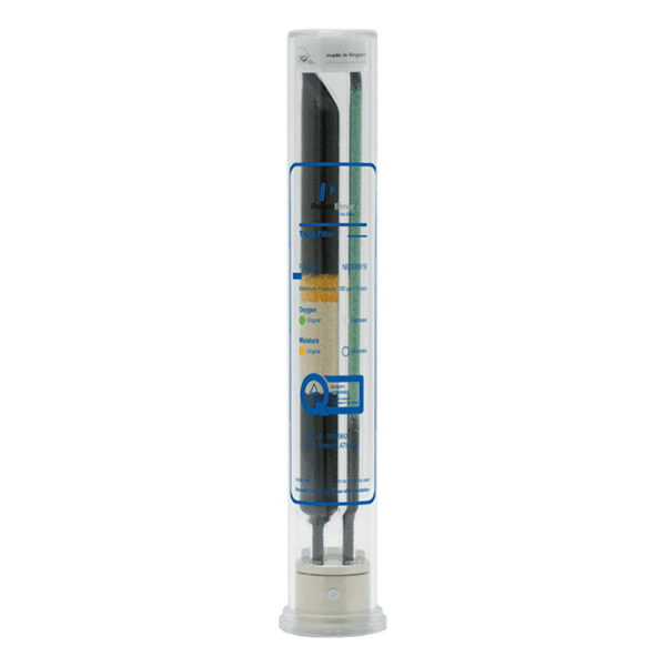 Ultra Clean High Capacity Triple Filter